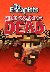 Buy The Escapists The Walking Dead pc cd key for Steam