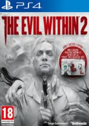 Buy Cheap The Evil Within 2 PS4 CD Key