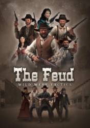 Buy The Feud: Wild West Tactics pc cd key for Steam