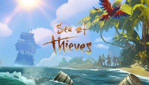 The first Sea of Thieves update asks for a full redownload of the game