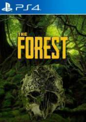 Buy Cheap The Forest PS4 CD Key