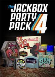 Buy Cheap The Jackbox Party Pack 4 PC CD Key