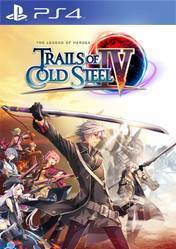 Buy Cheap The Legend of Heroes: Trails of Cold Steel 4 PS4 CD Key