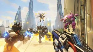 The next Overwatch major patch will require a full reinstall
