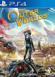 Buy Cheap The Outer Worlds PS4 CD Key