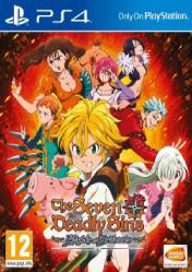 Buy Cheap THE SEVEN DEADLY SINS: KNIGHTS OF BRITANNIA PS4 CD Key