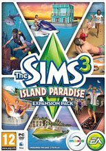 Buy The Sims 3 Island Paradise DLC pc cd key for Origin