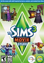 Buy Cheap The Sims 3 Movie Stuff PC CD Key