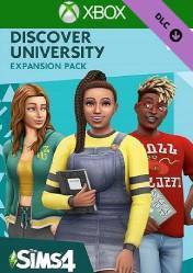 Buy The Sims 4 Discover University Expansion Pack Xbox One