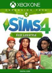 Buy The Sims 4 Eco Lifestyle Xbox One