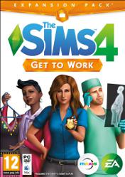 Buy The Sims 4 Get to Work pc cd key for Origin