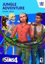 Buy Cheap The Sims 4 Jungle Adventure PC CD Key