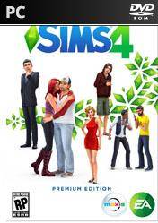 Buy The Sims 4 Premium Edition PC GAMES CD Key