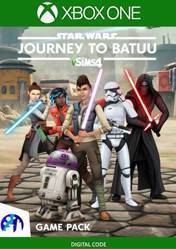 Buy The Sims 4: Star Wars Journey to Batuu Xbox One