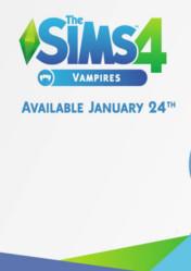 Buy The Sims 4 Vampires DLC PC CD Key
