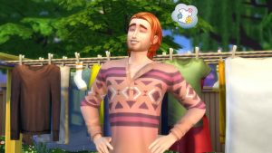 The Sims 4 will launch its new pack, Laundry Day, on the 16th of January