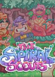 Buy The Spiral Scouts pc cd key for Steam