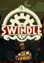 Buy The Swindle pc cd key for Steam