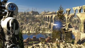 The Talos Principle VR is now available for HTC Vive and Oculus Rift