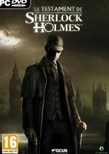 Buy Cheap The Testament of Sherlock Holmes PC CD Key