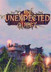 Buy The Unexpected Quest pc cd key for Steam