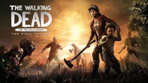 The Walking Deadâ€™s final season back in development