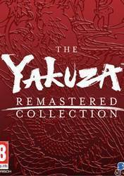 Buy The Yakuza Remastered Collection pc cd key for Steam