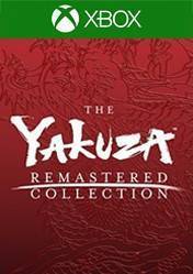Buy The Yakuza Remastered Collection Xbox One