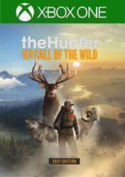 Buy theHunter Call of the Wild: 2021 Edition Xbox One