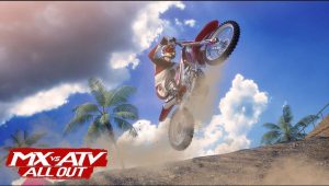 THQ Nordic and Rainbow Studios announce MX vs. ATV All Out for early 2018