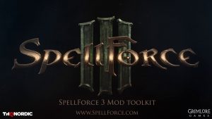 THQ Nordic releases the mod support for SpellForce 3