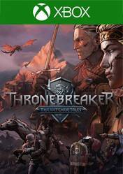 Buy Cheap Thronebreaker: The Witcher Tales XBOX ONE CD Key