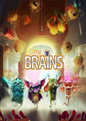 Buy Tiny Brains pc cd key for Steam