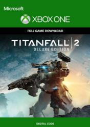 Buy Titanfall 2 Deluxe Edition XBOX ONE CD Key