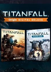 Buy Titanfall Digital Deluxe Edition pc cd key for Origin