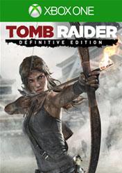 Buy Cheap Tomb Raider: Definitive Edition XBOX ONE CD Key