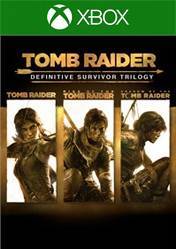 Buy Tomb Raider Definitive Survivor Trilogy Xbox One