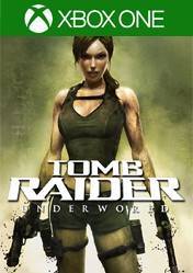 Buy Tomb Raider Underworld Xbox One