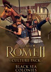 Buy Total War: Rome 2 Black Sea Colonies DLC pc cd key for Steam