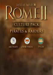 Buy Total War: Rome II Pirates & Raiders DLC pc cd key for Steam