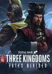 Buy Total War: THREE KINGDOMS Fates Divided pc cd key for Steam