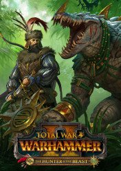 Buy Total War: WARHAMMER II The Hunter & The Beast pc cd key for Steam