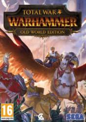 Buy Total War Warhammer Old World Editon pc cd key for Steam