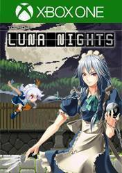 Buy Cheap Touhou Luna Nights XBOX ONE CD Key