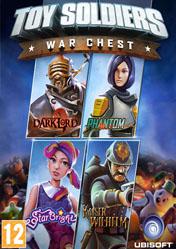 Buy Toy Soldiers War Chest pc cd key for Steam
