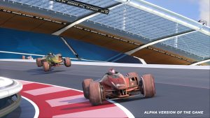 Trackmania Nations Remake Revealed