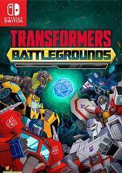 Buy Transformers Battlegrounds Nintendo Switch