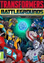 Buy Transformers Battlegrounds pc cd key for Steam