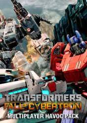 Buy Cheap Transformers: Fall of Cybertron Multiplayer Havoc Pack PC CD Key