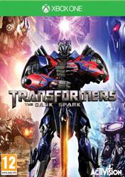 Buy Transformers: Rise Of The Dark Spark Xbox One